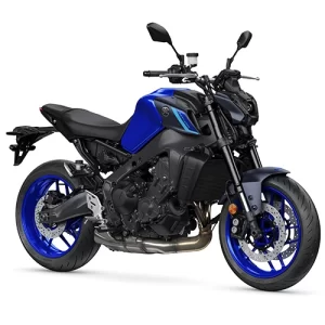 Moto Yamaha MT09 – 2022